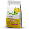Croquettes Chiot Puppy & Junior small 2 Kg NATURAL TRAINER