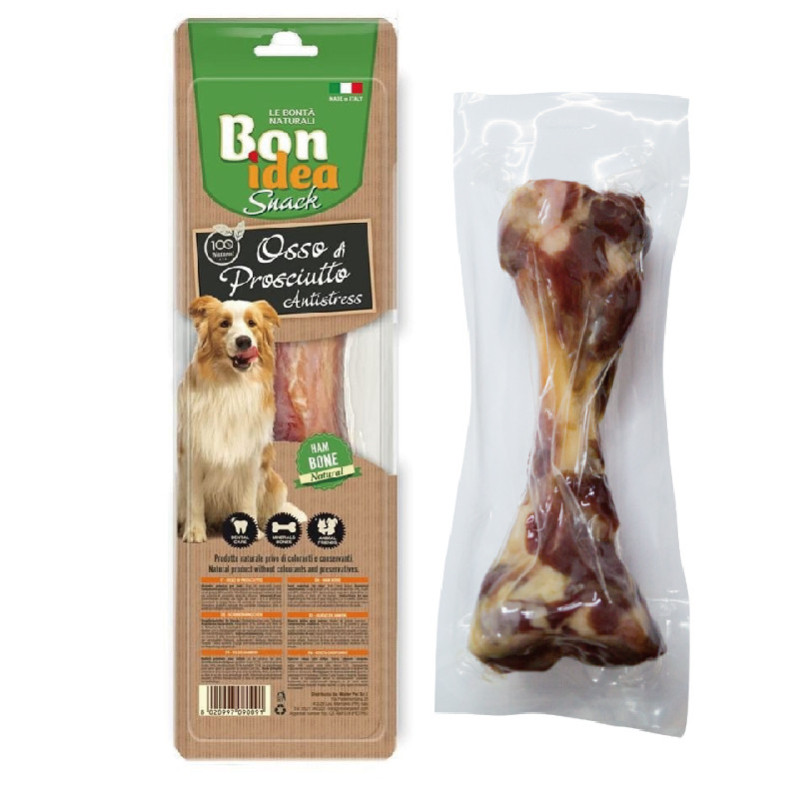 Os péroné fibula pour chien 3 pièces MISTER PET