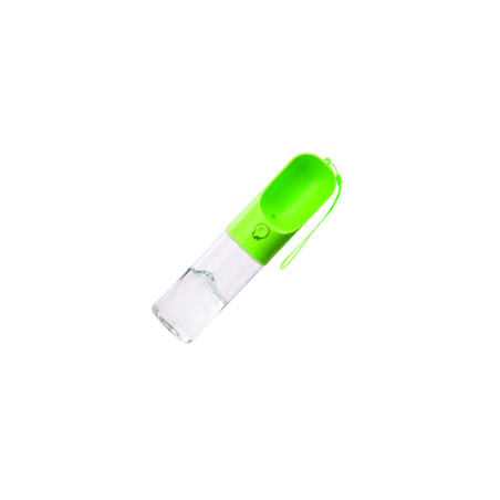 DISTRIBUTEUR D'EAU PORTABLE BORRACCIA 400 ML CHIEN et CHAT IMAC