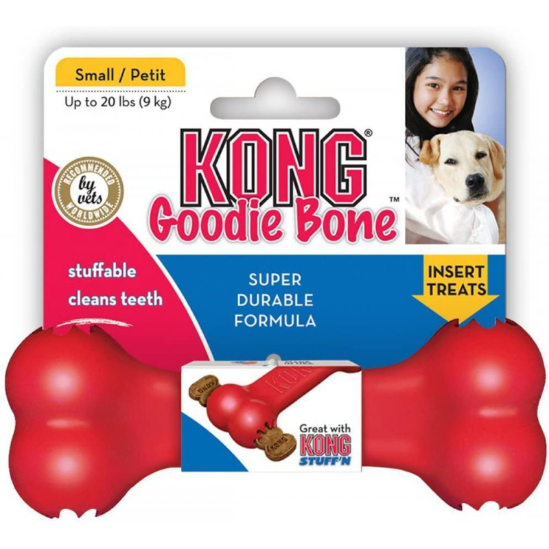 Goodie Bone Petit Chien KONG