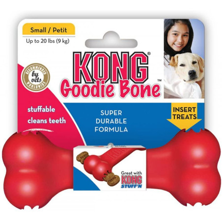 Goodie Bone Petit Chien KONG