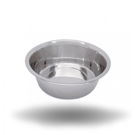 Gamelle inox 1.9L CHIEN et CHAT IMAC