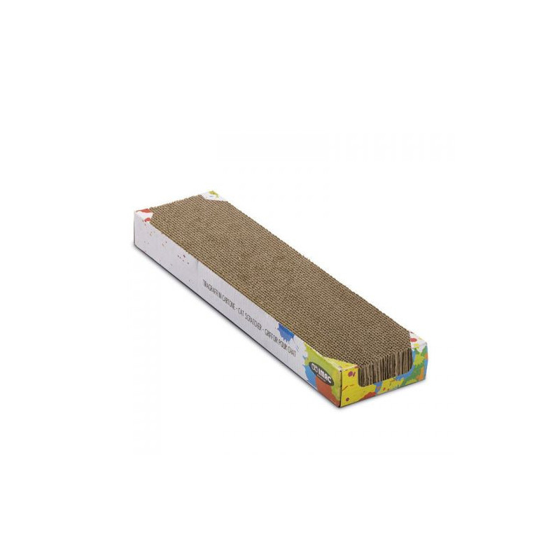 Grattoir Silvestro Carton Chat IMAC