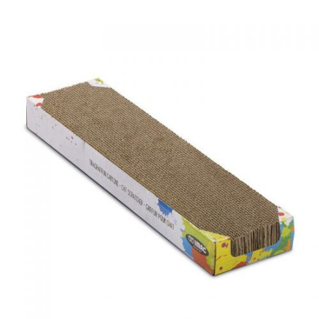 Grattoir Silvestro Carton Chat IMAC