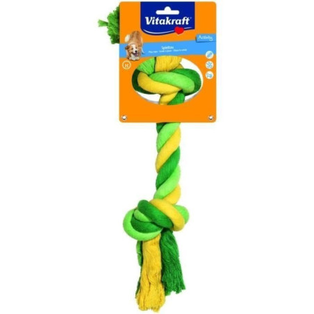 Jouet Corde Colorée Chien 26 cm VITAKRAFT