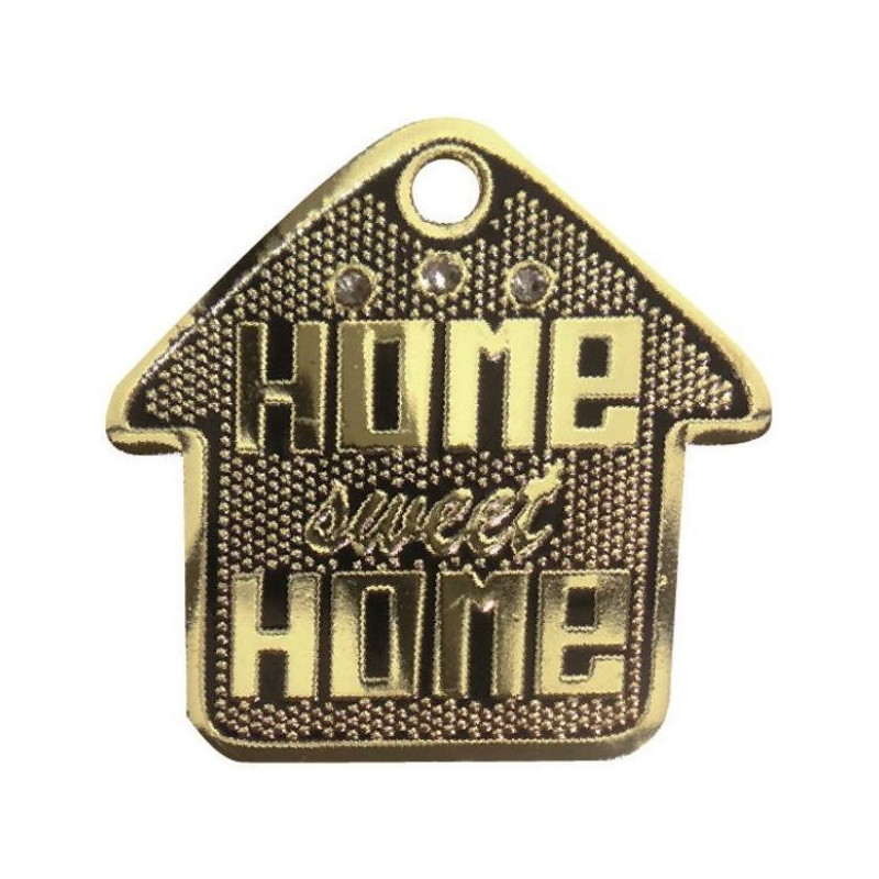 ENAMEL MEDIUM MAISON HOME T.M CHIEN et CHAT TAGGEE
