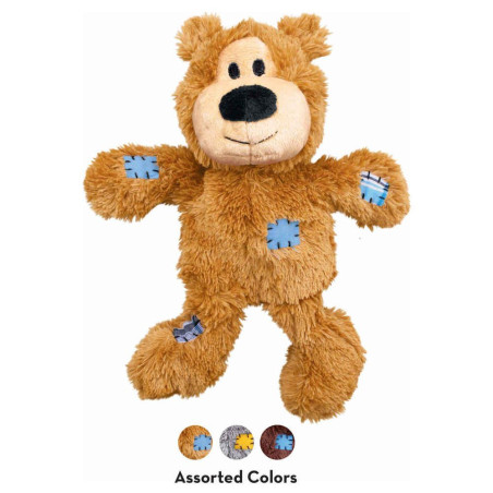 Jouet Chien Wild Knots Ours Large KONG