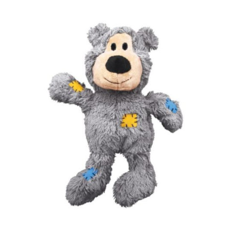 Jouet Chien Wild Knots Ours Small Kong