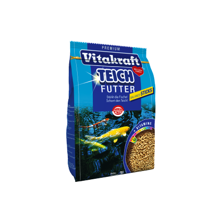 Sticks Poisson Pond Food Balance  3L Vitakraft