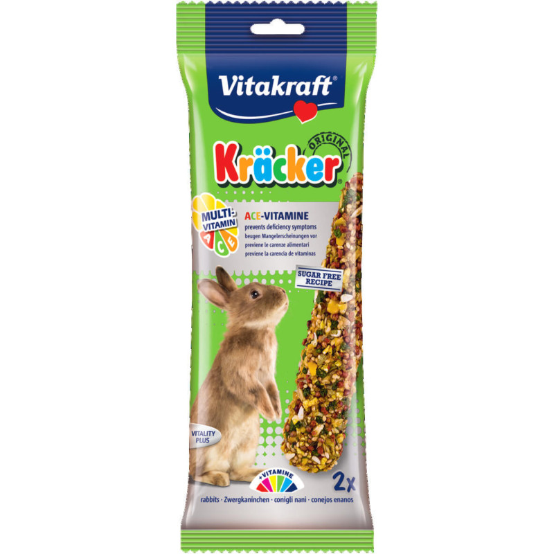 Multi-vitamine Lapin 2Pcs VITAKRAFT