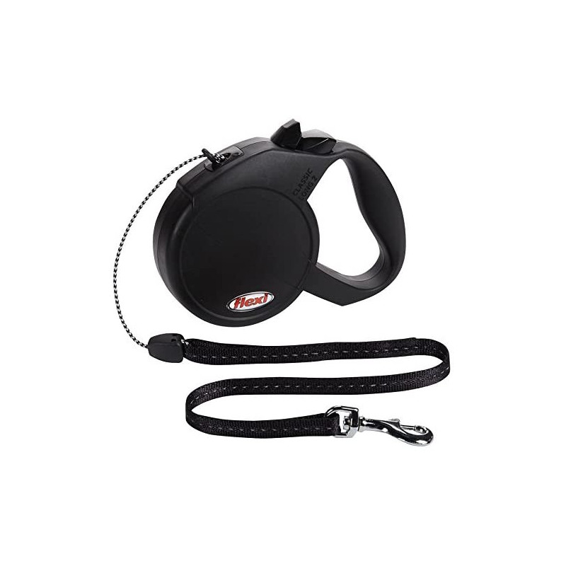 Laisse corde 5M standard Chien FLEXI