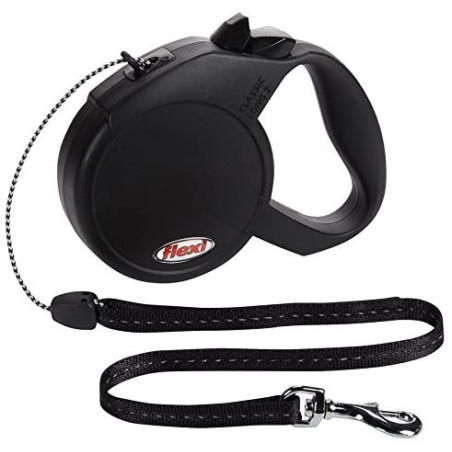 Laisse corde 5M standard Chien FLEXI