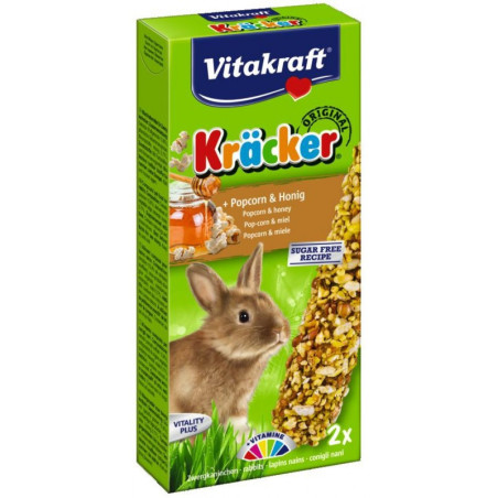 Kräcker Popcorn Et Miel Lapin VITAKRAFT