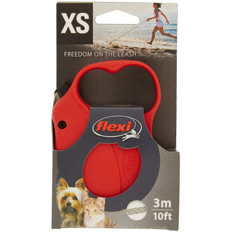 Laisse Standard Chien De 8Kg Mini FLEXI