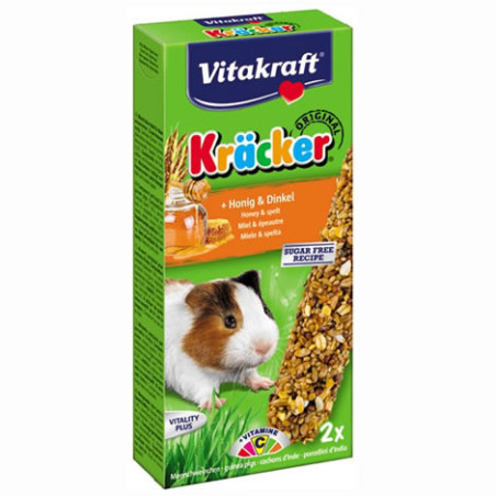 Vitakraft barres cobayes de miel Cochon d'Inde VITAKRAFT