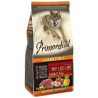 Croquettes Chien Adulte Buffle Maquereau 12 kg - PRIMORDIAL