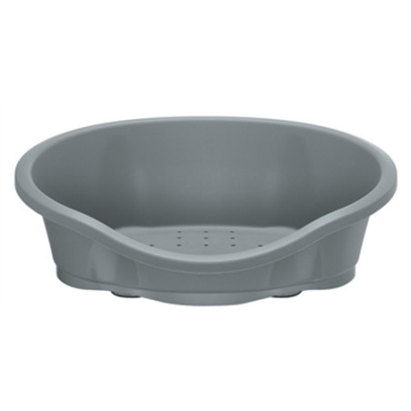 Corbeille Dido 50 cm Gris IMAC