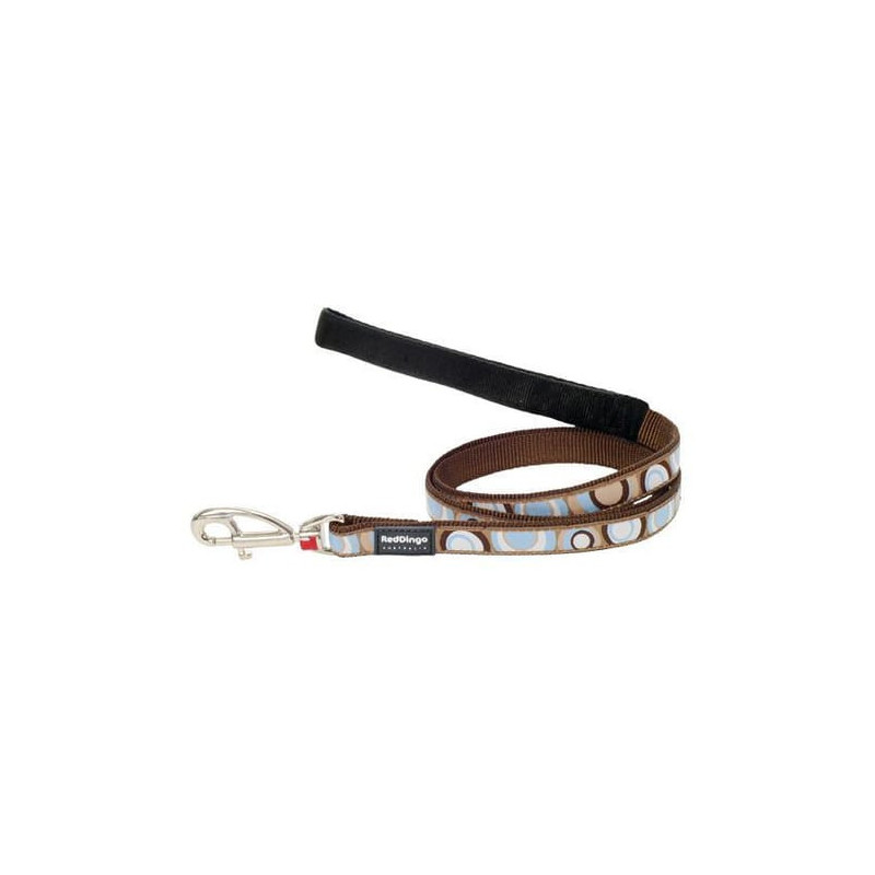 LAISSE SMALL CIRCADELIC CHIEN RED DINGO