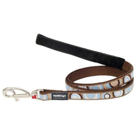 LAISSE SMALL CIRCADELIC CHIEN RED DINGO