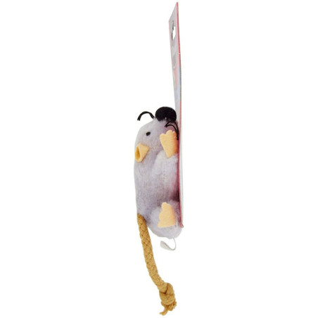 Jouet Souris Corde + Herbe à Chat VITAKRAFT