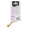 Jouet Souris Corde + Herbe à Chat VITAKRAFT