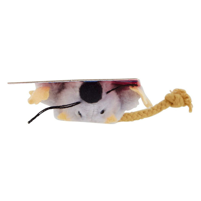 Jouet Souris Corde + Herbe à Chat VITAKRAFT