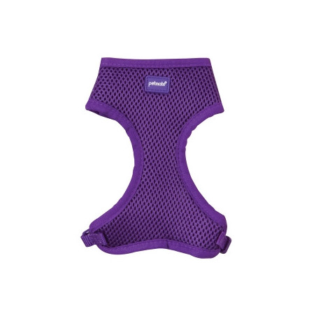 Harnais en maille 19-23 L Uni PETMATE