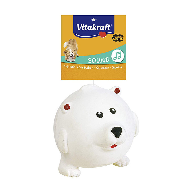 Animaux en Latex Assortis pour chien modèle aléatoire VITAKRAFT