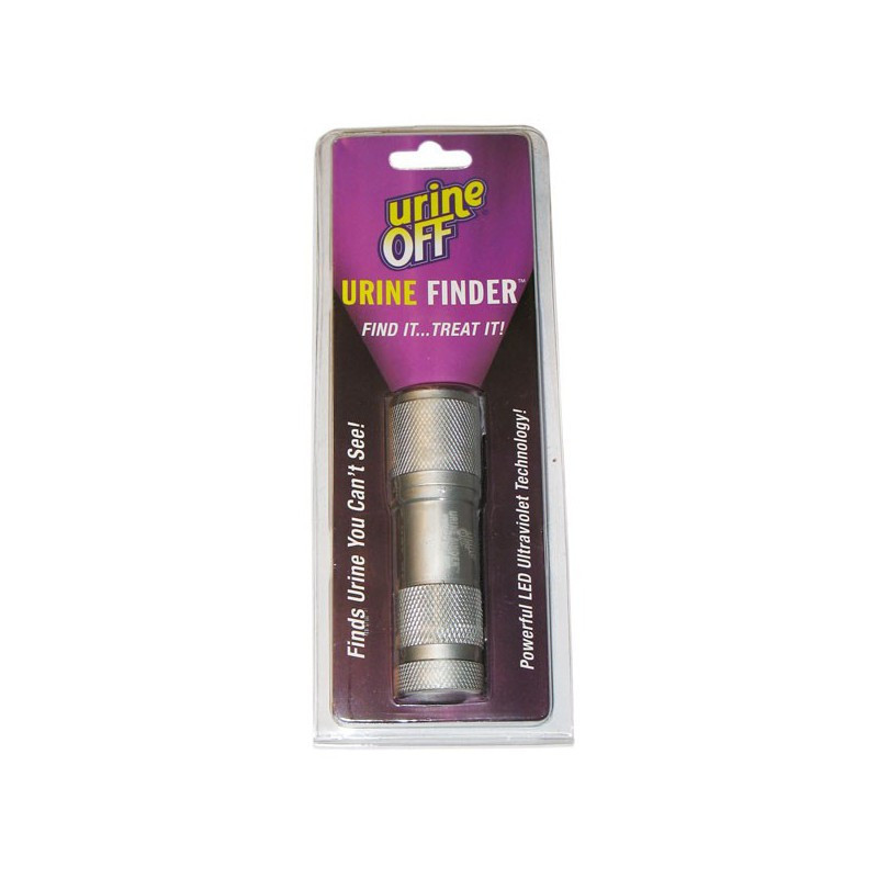 LED Mini CHIEN et CHAT URINE OFF