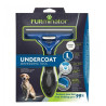 Outil Deshedding pour Chien à poil court L FURMINATOR