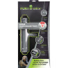  Outil Balai Ramasse-Poil pour Chien FURMINATOR