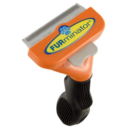 Outil de Toilettage Pour Chiens de Taille M à Poils Longs FURMINATOR