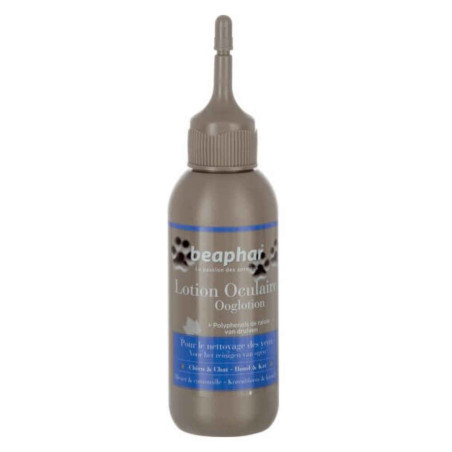 Lotion Oculaire Chien/Chat 125 ml BEAPHAR