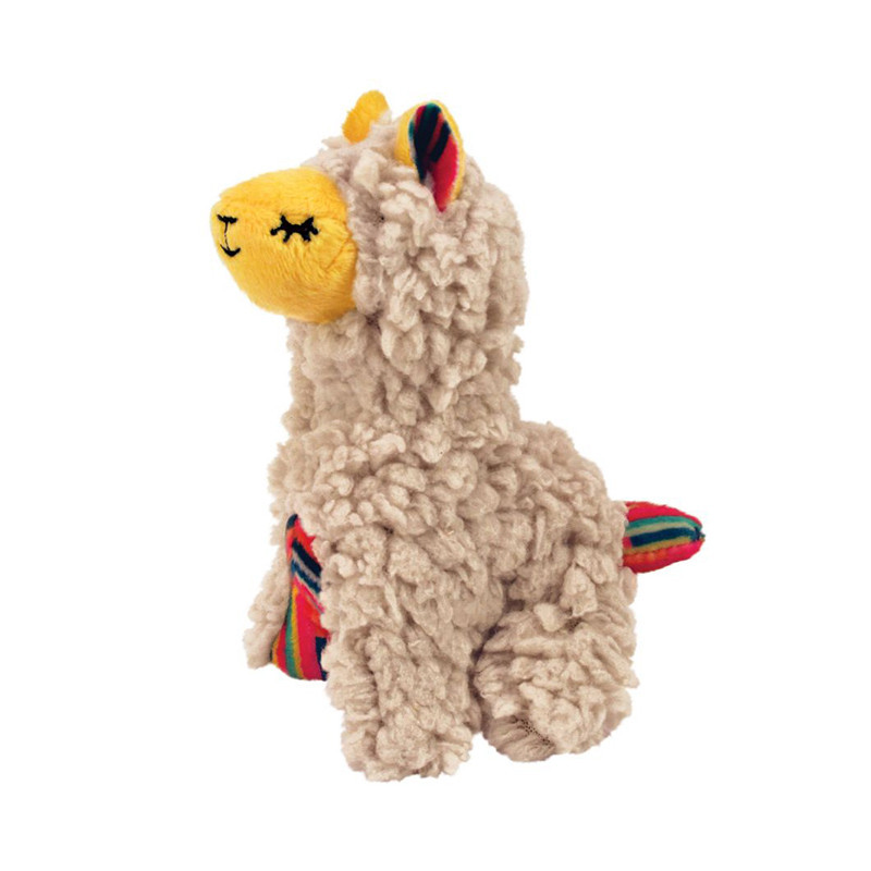 Cat Softies Buzzy Lama KONG