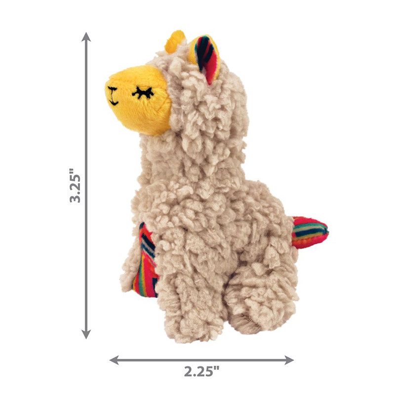 Cat Softies Buzzy Lama KONG