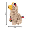 Cat Softies Buzzy Lama KONG