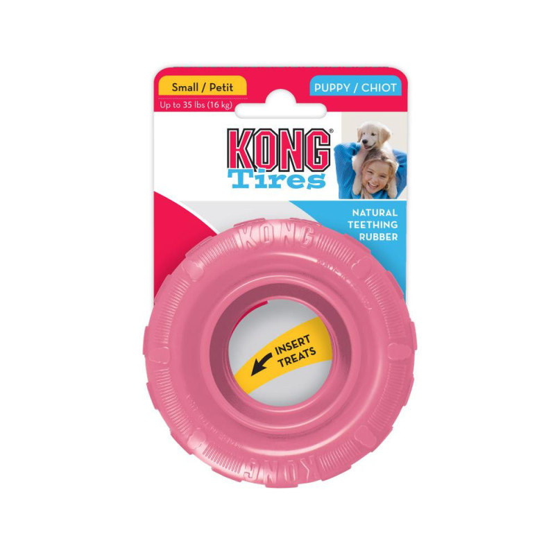 Tire Classic Petit Chien KONG