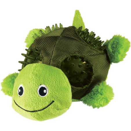 SHELLS TURTLE JOUET CHIEN KONG