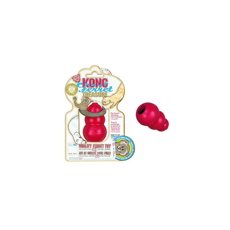 Jouet Furet Petits Animaux Rongeur KONG