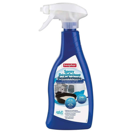 Spray Désinfectant Chien Chat 500 ml  BEAPHAR