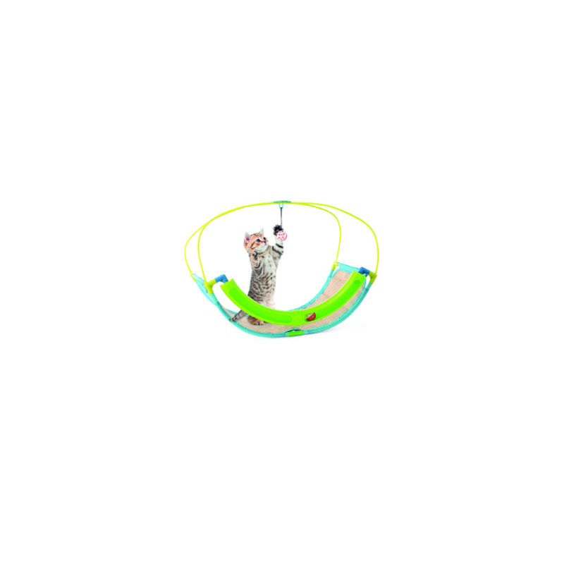 Jouet Chats Playtime Rocking Station IMAC