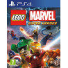 Jeux PS4 Warner LEGO MARVEL SUPER HEROES  - 65710076319