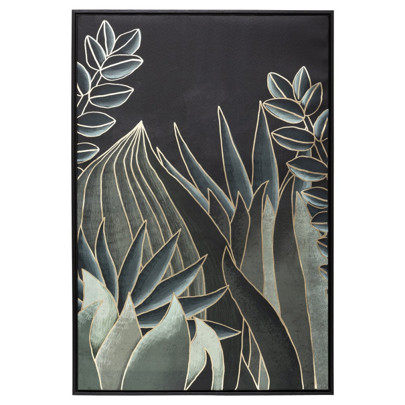 Toile Imprimée Jungle