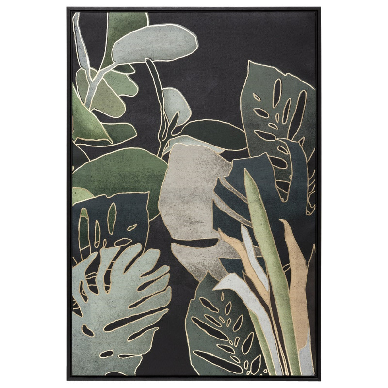 Toile Imprimée Jungle