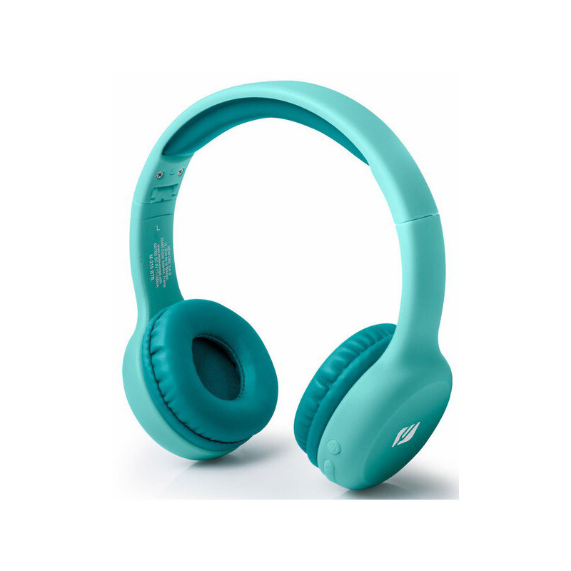 Casque Sans Fil Bleu MUSE - M215BTP