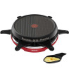 Raclette grill et plancha Colormania 850 W Rouge TEFAL