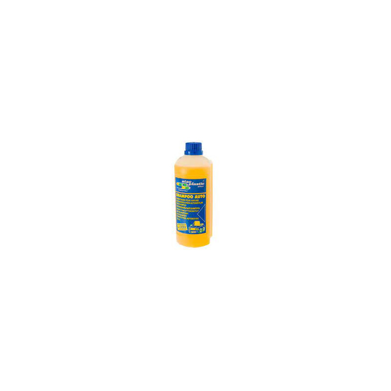 Shampoing Cire Ecologique Auto