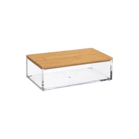 BOITE DE RANGEMENT BAMBOU SELENA