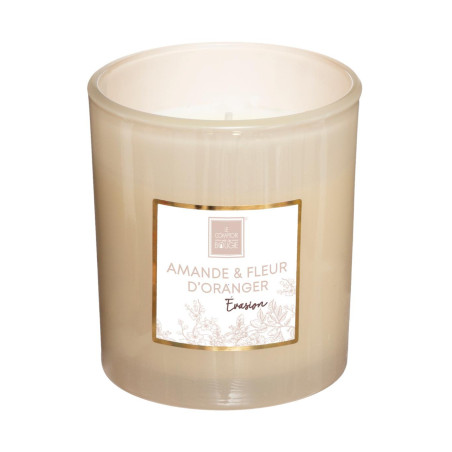 Bougie parfumée Mael fleur d'oranger 390g