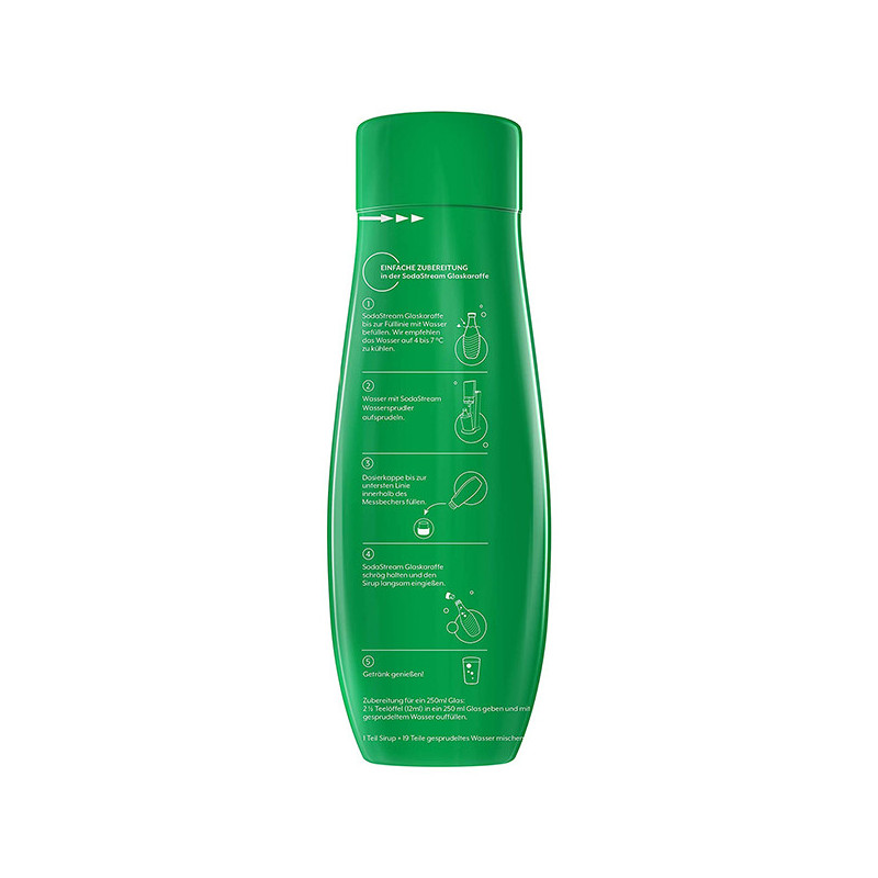 Sirop concentré 7up 440 ml SODASTREAM - 30011725